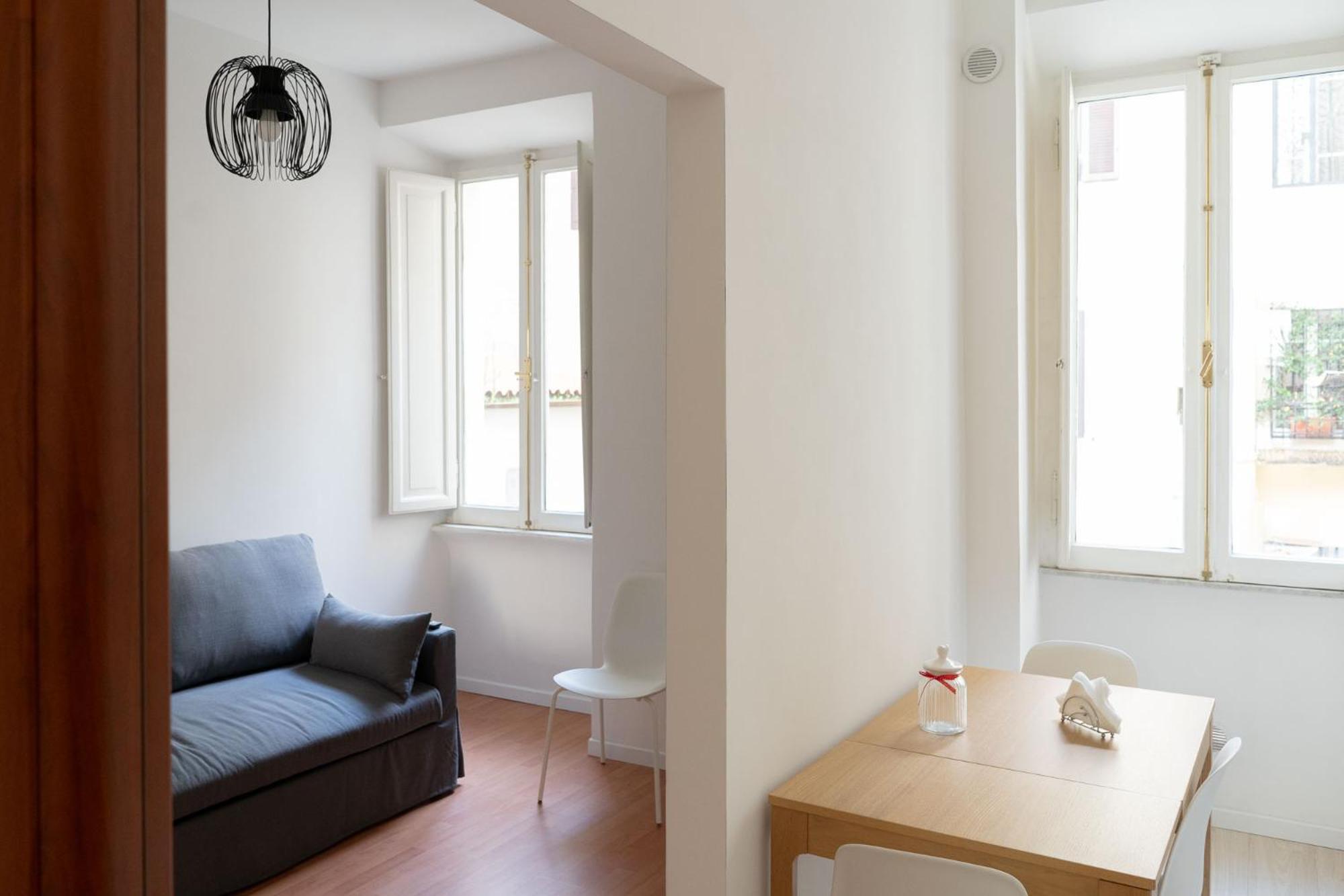 Rossovino A Apartamento