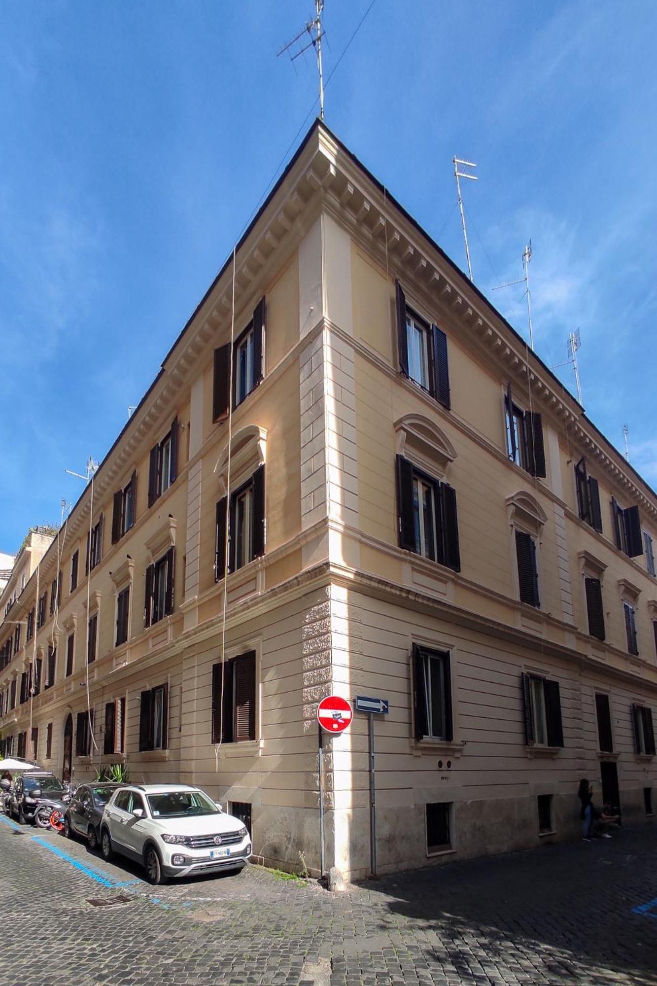 Rossovino A Apartamento Roma