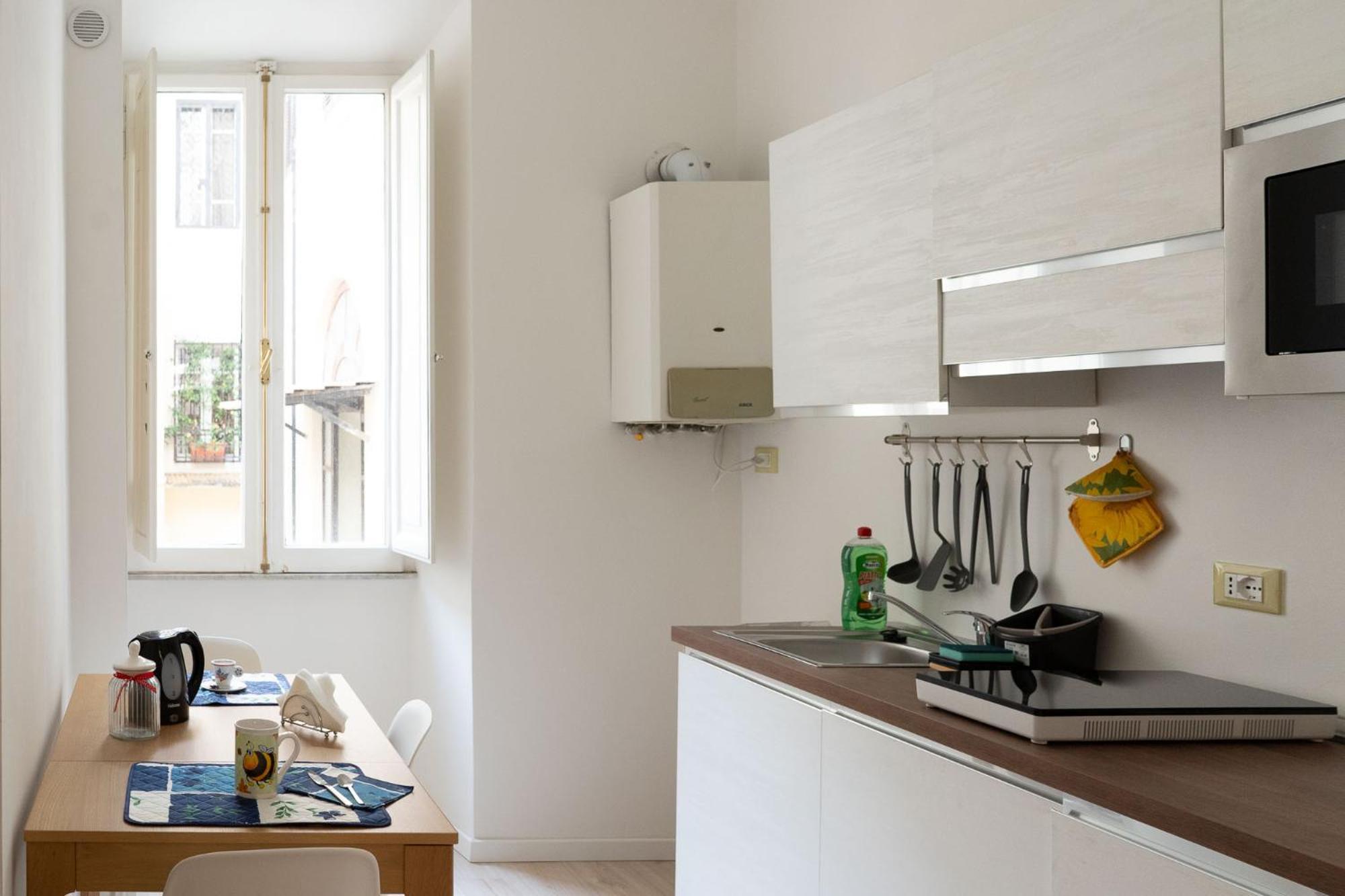 Rossovino A Apartamento *